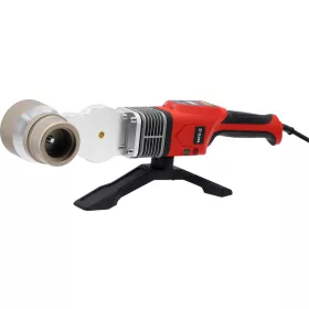   YATO Műanyagcső-hegesztő készlet PP-R, PB, PE és PE-X csövekhez, 20–63 mm, 1000 W (YT-82252)