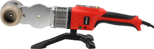YATO Műanyagcső-hegesztő készlet PP-R, PB, PE és PE-X csövekhez, 20–63 mm, 1000 W (YT-82252)
