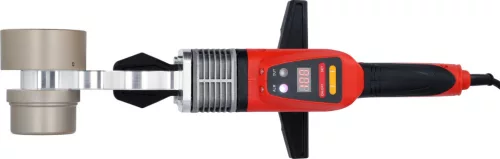 YATO Műanyagcső-hegesztő készlet PP-R, PB, PE és PE-X csövekhez, 20–63 mm, 1000 W (YT-82252)