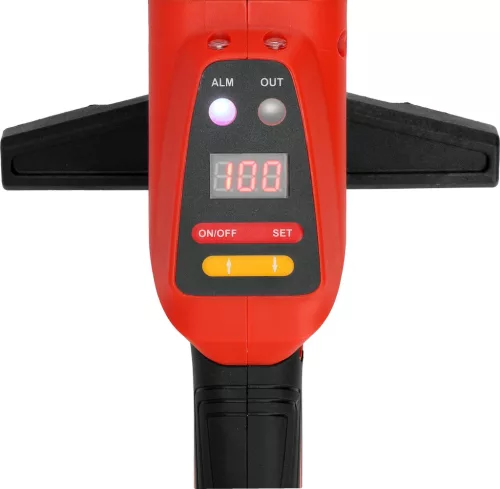 YATO Műanyagcső-hegesztő készlet PP-R, PB, PE és PE-X csövekhez, 20–63 mm, 1000 W (YT-82252)