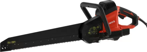 YATO Aligátor fűrészgép pórusbetonhoz, kerámia falazóblokkhoz és ásványgyapothoz, 1500 W, 430 mm (YT-82284)