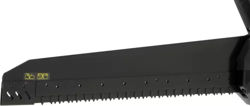 YATO Aligátor fűrészgép pórusbetonhoz, kerámia falazóblokkhoz és ásványgyapothoz, 1500 W, 430 mm (YT-82284)