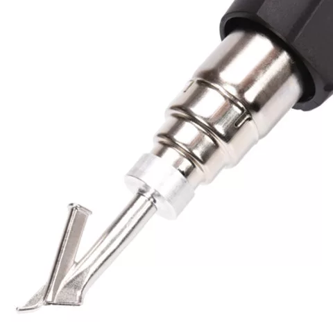 YATO Elektromos hőlégfúvó tartozékokkal 450 - 600 °C 2000 W (YT-82294)