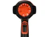 YATO Elektromos hőlégfúvó tartozékokkal 50 - 600 °C 2000 W (YT-82295)