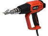 YATO Elektromos hőlégfúvó tartozékokkal 50 - 600 °C 2000 W (YT-82295)