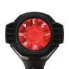 YATO Elektromos hőlégfúvó tartozékokkal 50 - 600 °C 2000 W (YT-82295)