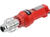 YATO Hőlégfúvó LCD kijelzővel 3000 W, 50–600 °C, 750 l/perc (YT-82297)