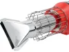 YATO Hőlégfúvó LCD kijelzővel 3000 W, 50–600 °C, 750 l/perc (YT-82297)