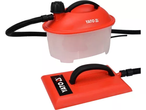 YATO Tapétaleszedő gőzölő 2000 W, 4,5 l tartállyal (YT-82320)