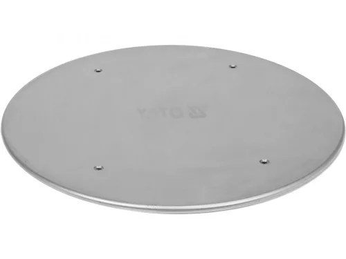 YATO Simítótárcsa YT-82330 falcsiszoló és vakolatsimító géphez, acél, 375 mm (YT-82333)