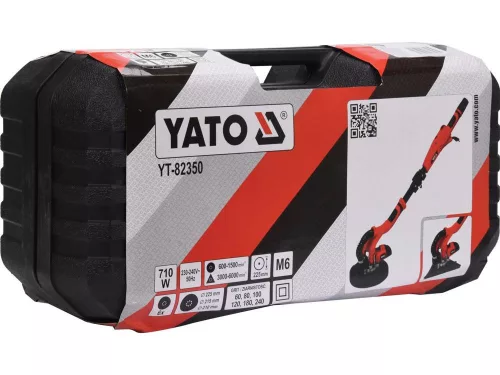 YATO Elektromos falcsiszoló zsiráf 710W  (YT-82350)