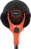 YATO Gipszkarton- és glettcsiszoló 225 mm, 400 W, szénkefementes motorral, LED világítással és porelszívással (YT-82356)