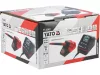 YATO C245 forrasztóállomás 190 W, LCD kijelzővel, gyors felfűtéssel és hőfokszabályzással (YT-82463)