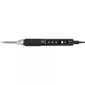   YATO Hordozható digitális forrasztópáka T12-es heggyel és OLED kijelzővel, USB-C tápellátás (YT-82488)