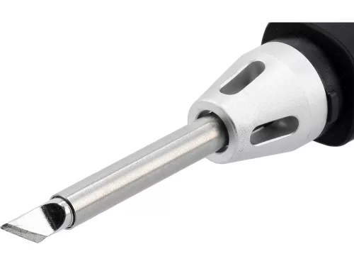 YATO Hordozható digitális forrasztópáka T12-es heggyel és OLED kijelzővel, USB-C tápellátás (YT-82488)