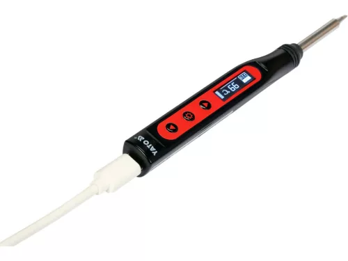 YATO hordozható forrszítópáka t12 65w (YT-82490)