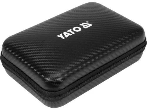 YATO Hordozható akkumulátoros  ponthegesztő 500A,  akku: 6300mAh (YT-82507)