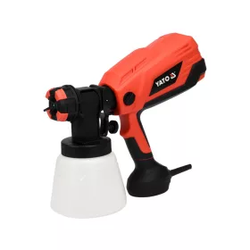   YATO ALSÓTARTÁLYOS FESTÉKSZÓRÓPISZTOLY 1000 ML 600 W (YT-82553)