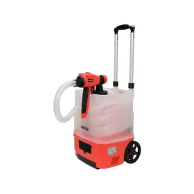   YATO ELEKTROMOS FESTÉKSZÓRÓ LÉGMENTES 1380 W 1 LITER/PERC (YT-82555)
