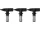 YATO FÚVÓKA 517-ES YT-82560, YT-82562 FESTÉKSZÓRÓHOZ, 3 DB (YT-82564)