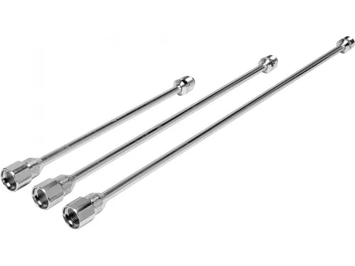 YATO TOLDÓSZÁR KÉSZLET 3 RÉSZES 300, 450, 600 MM YT-82562, YT-82560 FESTÉKSZÓRÓHOZ (YT-82567)