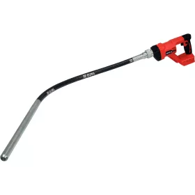   YATO AKKUMULÁTOROS BETONTÖMÖRÍTŐ (TŰVIBRÁTOR) 18 V (AKKU + TÖLTŐ NÉLKÜL) (YT-82604)