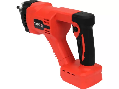 YATO Akkus betonvibrátor 18 V, 1,2 m / 25 mm, akku és töltő nélkül (YT-82604)