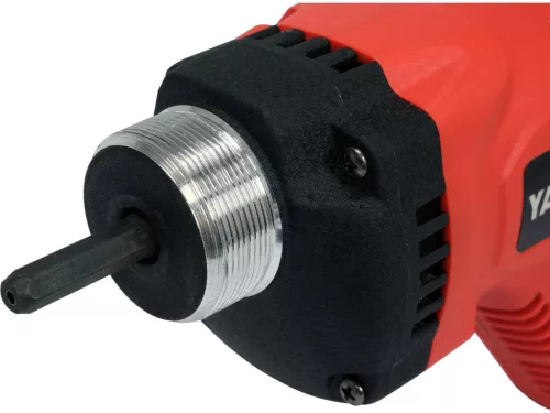 YATO Akkus betonvibrátor 18 V, 1,2 m / 25 mm, akku és töltő nélkül (YT-82604)