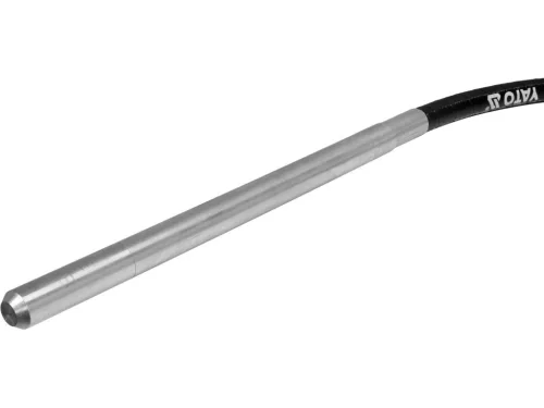 YATO Akkus betonvibrátor 18 V, 1,2 m / 25 mm, akku és töltő nélkül (YT-82604)
