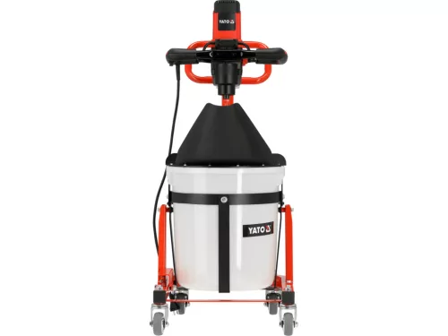 YATO Keverő gép habarcshoz, glettanyagokhoz. Keverő állomás 1600W (YT-82605)