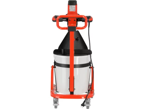 YATO Keverő gép habarcshoz, glettanyagokhoz. Keverő állomás 1600W (YT-82605)