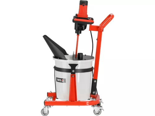 YATO Keverő gép habarcshoz, glettanyagokhoz. Keverő állomás 1600W (YT-82605)