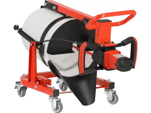 YATO Keverő gép habarcshoz, glettanyagokhoz. Keverő állomás 1600W (YT-82605)