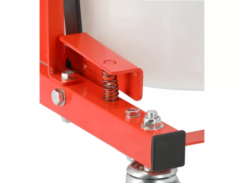 YATO Keverő gép habarcshoz, glettanyagokhoz. Keverő állomás 1600W (YT-82605)