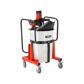   YATO Keverő gép habarcshoz, glettanyagokhoz. Keverő állomás 100L 1900 W (YT-82606)