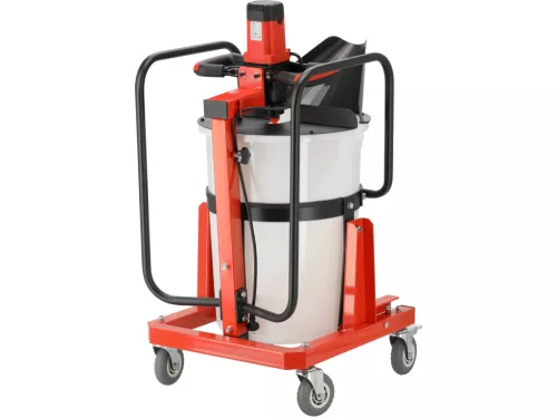 YATO Keverő gép habarcshoz, glettanyagokhoz. Keverő állomás 100L 1900 W (YT-82606)
