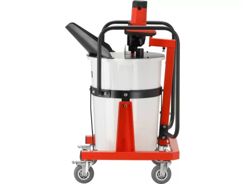 YATO Keverő gép habarcshoz, glettanyagokhoz. Keverő állomás 100L 1900 W (YT-82606)
