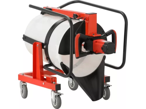 YATO Keverő gép habarcshoz, glettanyagokhoz. Keverő állomás 100L 1900 W (YT-82606)