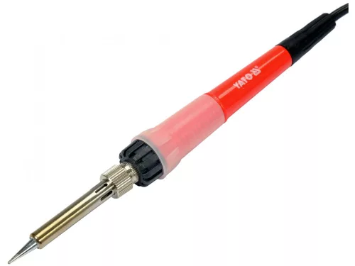 YATO Forrasztópáka 50 W, 200–450 °C, 900M cserélhető hegyhez (YT-82700)