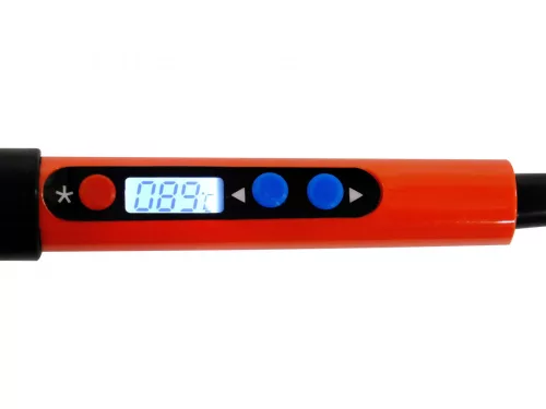 YATO Forrasztópáka LCD kijelzővel 80W/50-450 C (YT-82701)