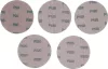 YATO Akkus excentercsiszoló 18 V, 125 mm, szénkefementes, 4000–10 000 ford./perc (YT-827533)