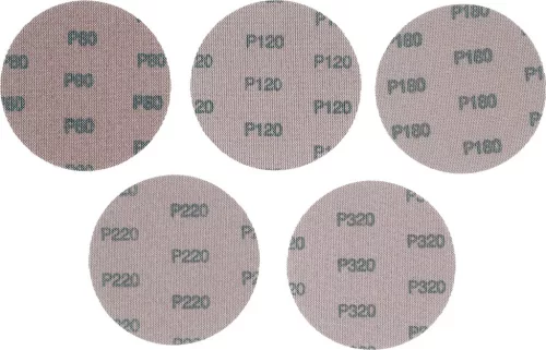 YATO Akkus excentercsiszoló 18 V, 125 mm, szénkefementes, 4000–10 000 ford./perc (YT-827533)
