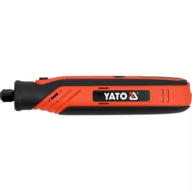   YATO akkumulátors mini csiszoló 4V, 51 tartozék (YT-82763)
