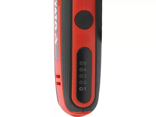 YATO akkumulátors mini csiszoló 4V, 51 tartozék (YT-82763)