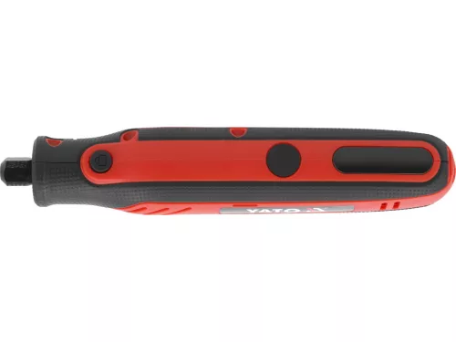 YATO akkumulátors mini csiszoló 4V, 51 tartozék (YT-82763)