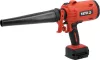 YATO Akkumulátoros festékszóró pisztoly HVLP, 18 V, 1000 ml, 1 l/perc, szénkefe nélküli motorral (YT-82767)