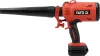 YATO Akkumulátoros festékszóró pisztoly HVLP, 18 V, 1000 ml, 1 l/perc, szénkefe nélküli motorral (YT-82767)