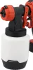 YATO Akkumulátoros festékszóró pisztoly HVLP, 18 V, 1000 ml, 1 l/perc, szénkefe nélküli motorral (YT-82767)