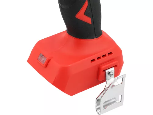 YATO Akkus fúró-csavarozó szénkefementes motorral, 18 V, 60 Nm, 13 mm gyorstokmány, akku és töltő nélkül (YT-827682)