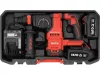 YATO Akkus fúrókalapács SDS-Plus 18V (BL MOTOR + 2x4Ah akku) készlet (YT-827724)